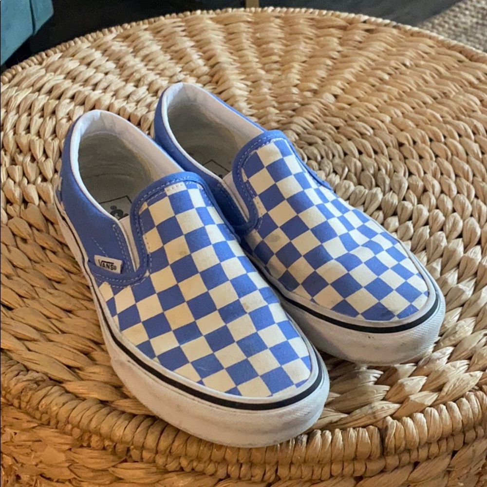 VANS Checkerboard